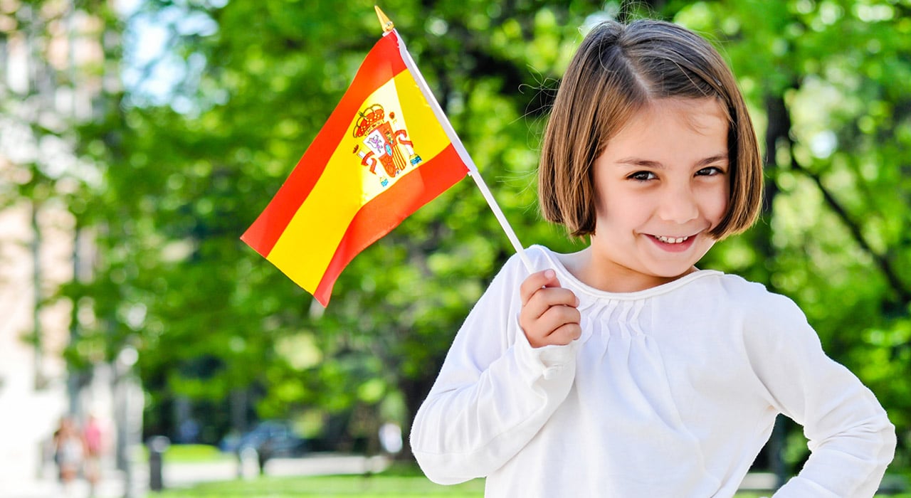 Spanish for Children (custom)