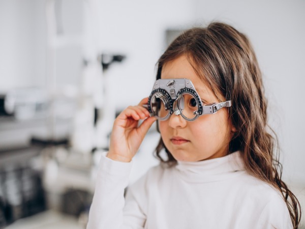OET Optometry - pachet lunar - Avansat