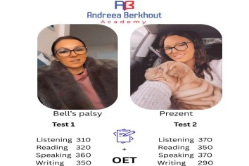 Diana, OET Nursing