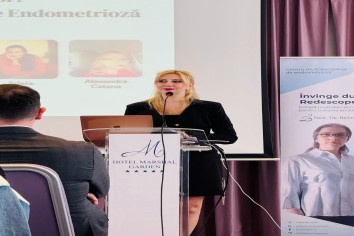 Conferinta despre endometrioza 17 martie 2025