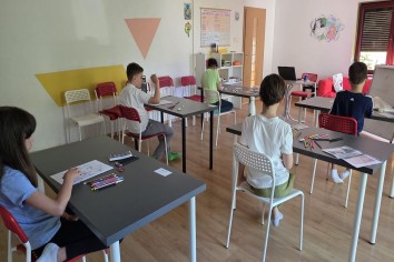 Examinare Cambridge organizata de Andreea Berkhout Academy