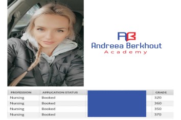 Denisa, OET Nursing, Registered Nurse