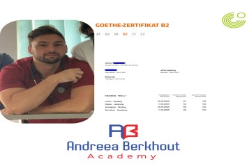 Adrian, Doctor, Goethe B2