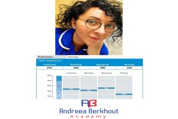 Alina, OET Nursing