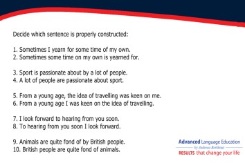 General English