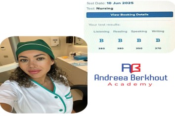 Valentina, OET Nursing