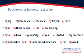 General English; Verbs with Prepositions