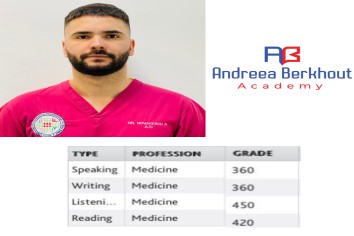 Dr Novacescu, OET Medicine