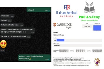 Filip, rezultat Cambridge