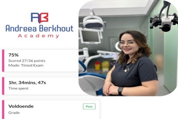 Elena. Dentist in the Netherlands
