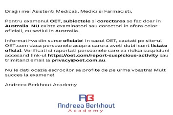 Protejeaza-te de escroci si da share mai departe!