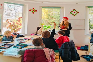 Copiii nostri de la Kogaion Gifted Academy