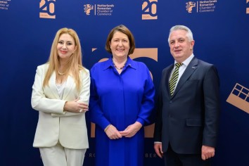 Excellence, Diplomacy, and RePatriot 🇳🇱🇷🇴